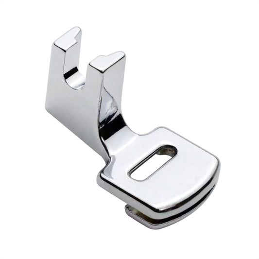 2PCS Shirring Gathering Presser Foot Fits for All Low Shank Singer