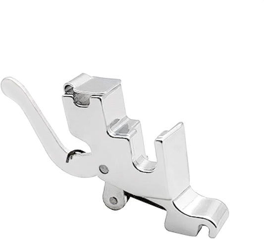 2PCS Snap On Shank Low Shank Adapter Presser Foot Holder