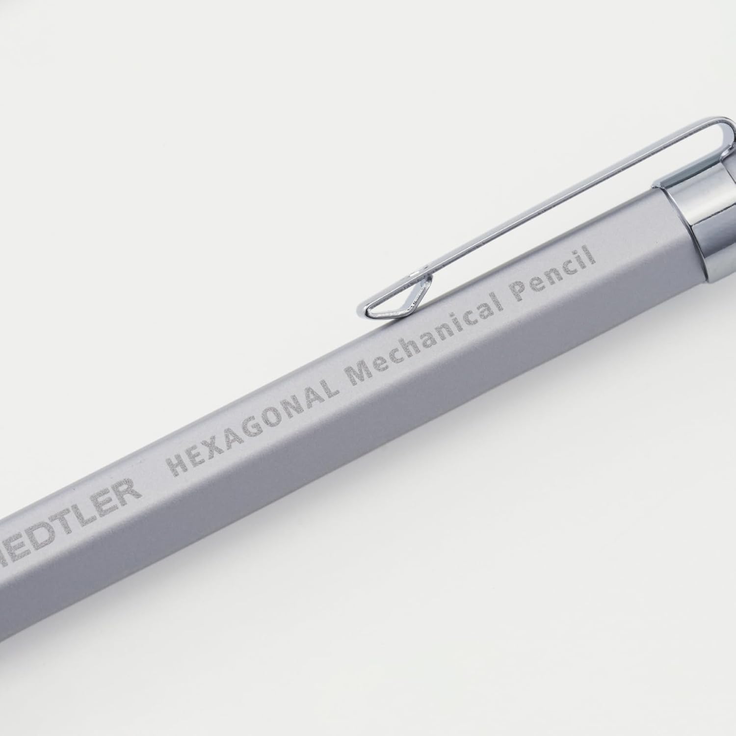 STAEDTLER Hexagonal Mechanical Pencil, 0.5mm