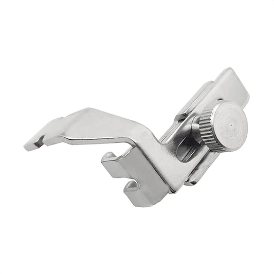 2PCS Adjustable Zipper Piping Cording Presser Foot