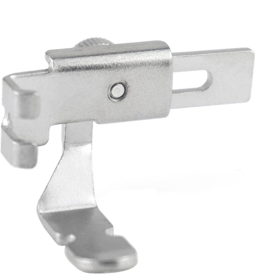 2PCS Adjustable Zipper Piping Cording Presser Foot