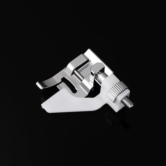 2PCS Blind Stitch Hem Presser Foot for All Low Shank Snap-On Singer