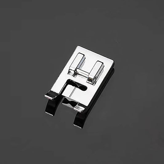 4Pcs 7mm Double Piping Presser Foot for All Low Shank Singer