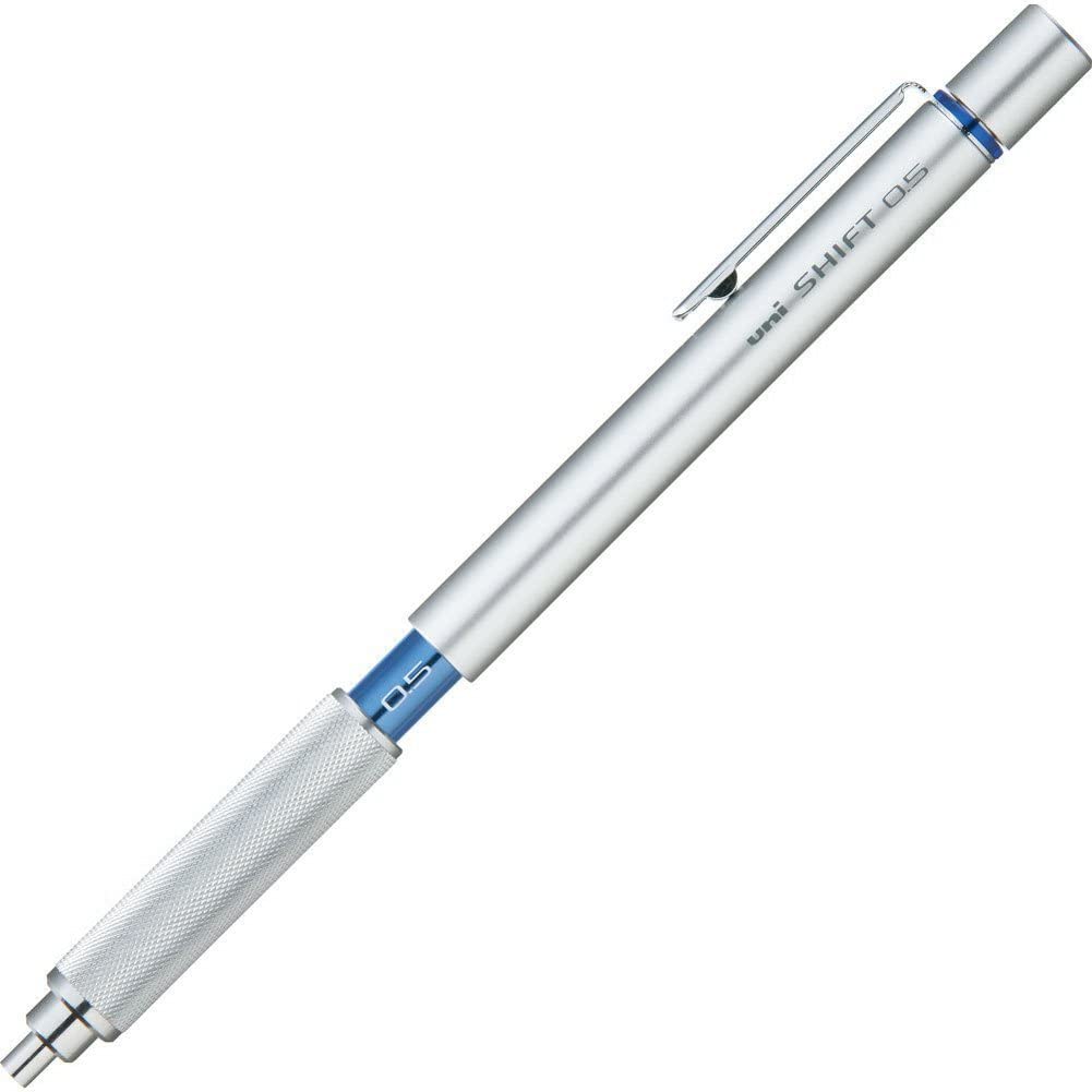 Uni Shift Pipe Lock Drafting Mechanical Pencil 0.3/0.5/0.7/0.9mm
