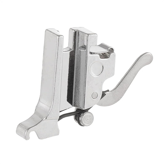 2PCS High Shank Presser Foot Adapter/Holder for Singer Brother