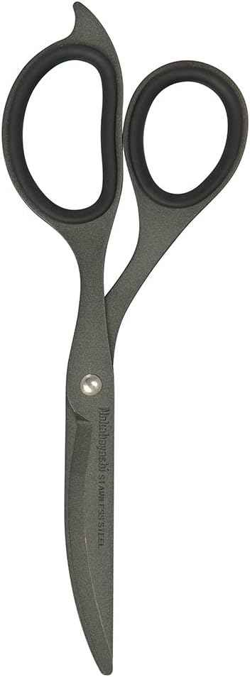 NAKABAYASHI Stationery Hikigiri Slim Scissors