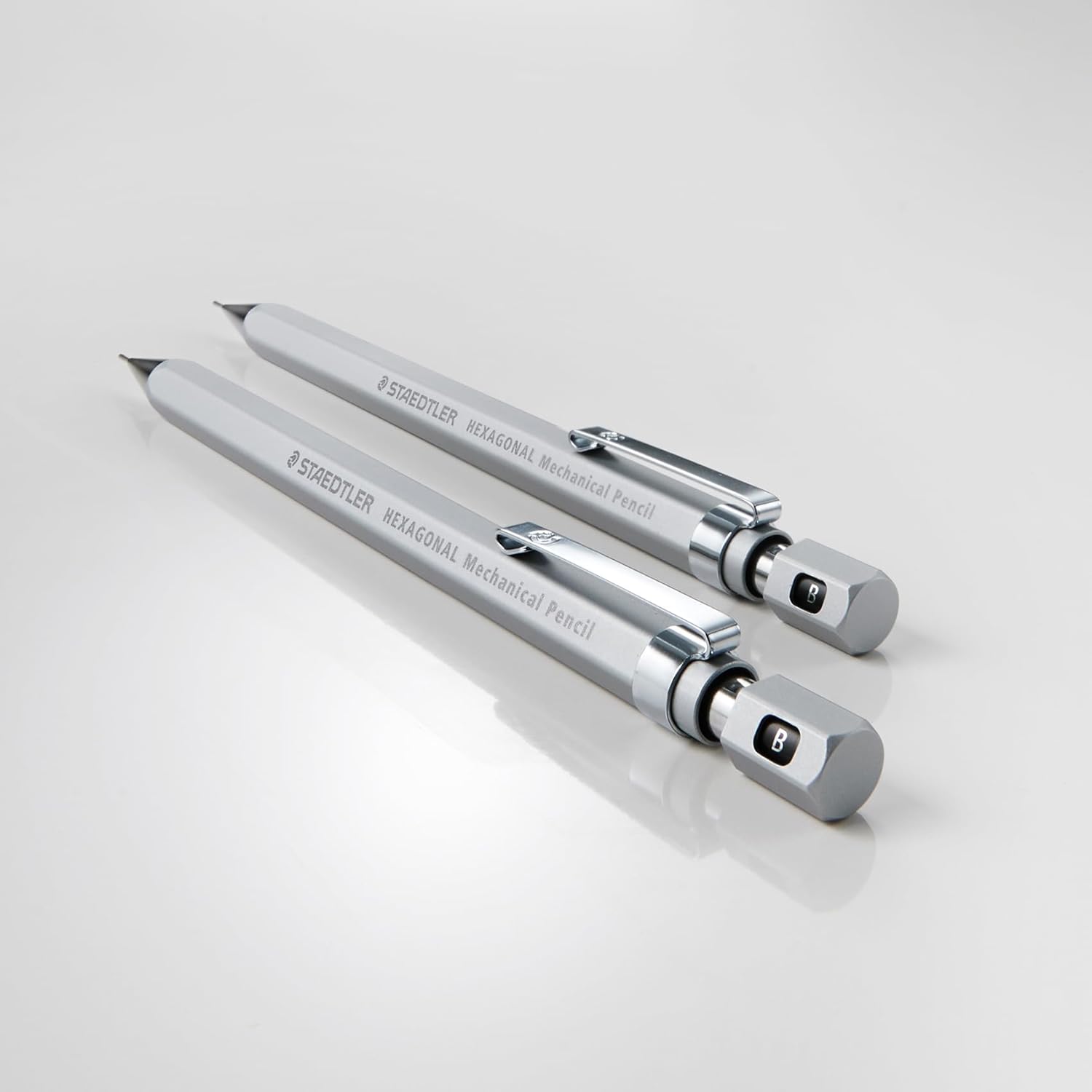 STAEDTLER Hexagonal Mechanical Pencil, 0.5mm