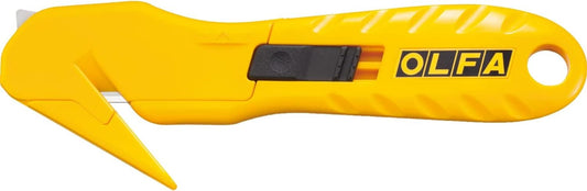 Nóż uniwersalny OLFA z ukrytym ostrzem (SK-10)
