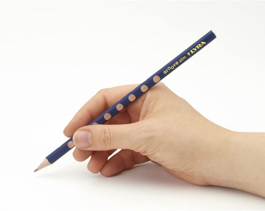 LYRA Groove Slim Pencils Graphite HB/2B,48 Pack