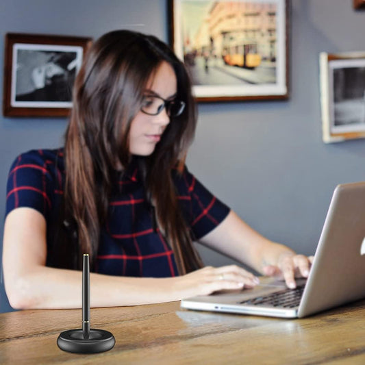 Magnetic Levitating Floating Pen Metal Base