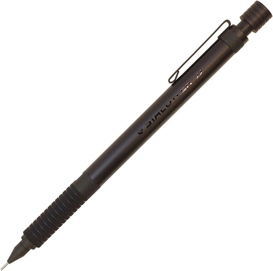 STAEDTLER 925-35 mechanická tužka, 0.3/0.5/2.0mm, celá černá