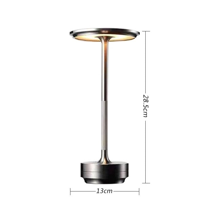 5200mAh Rechargeable Cordless LED Table Lamp