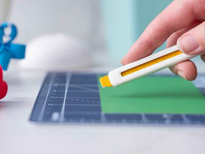 OLFA ESK-1 Beginner Craft Knife with Stand