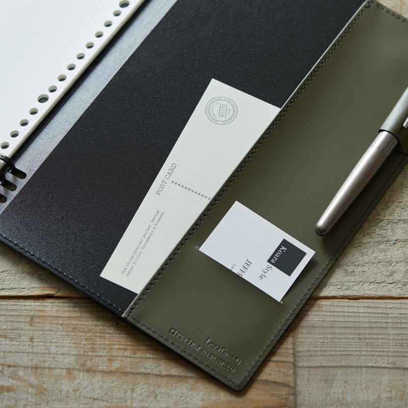 King Jim Lezaface U Ring Notebook TEFRENU B5