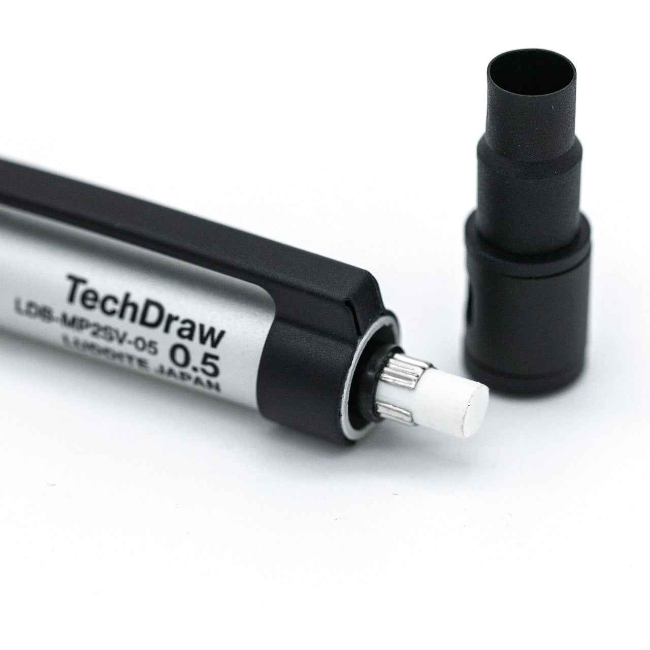 Luddite TechDraw2 Drafting Mechanical Pencil 0.3mm/0.5mm