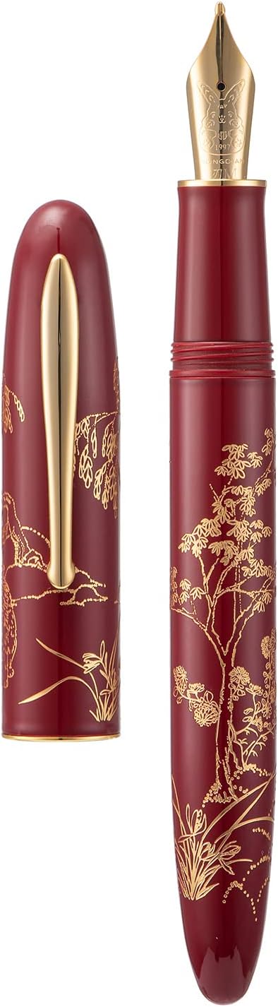 Hongdian N23 Rabbit Year Fountain Pen