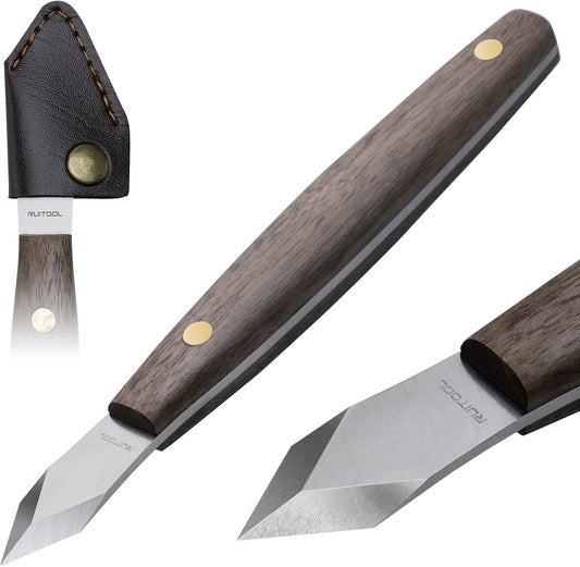 RUITOOL Marking Knife, Woodworking Scribing Carving Knife - TTpen