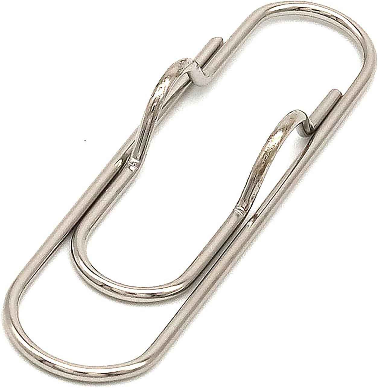 Metal Pen Clips Holder Gold/Silver/Rose Gold - 12 Pack