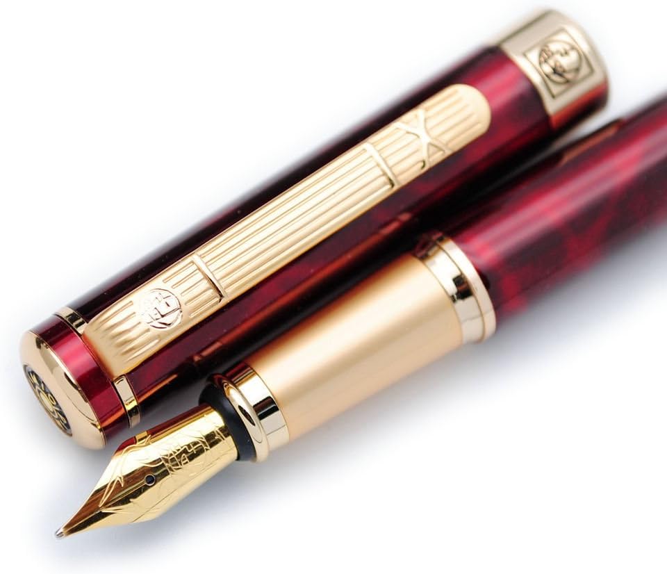 Picasso 902 Gentleman Collection Fountain Pen Original Box