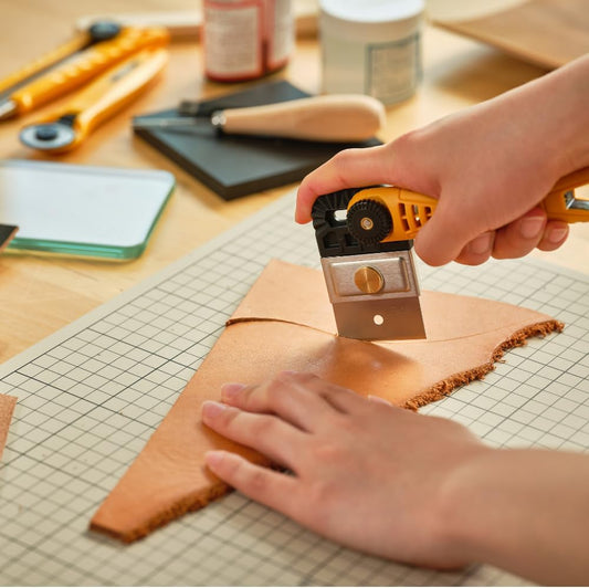 Raspador Multiusos OLFA BTC-1/DX com Cabeça Ajustável