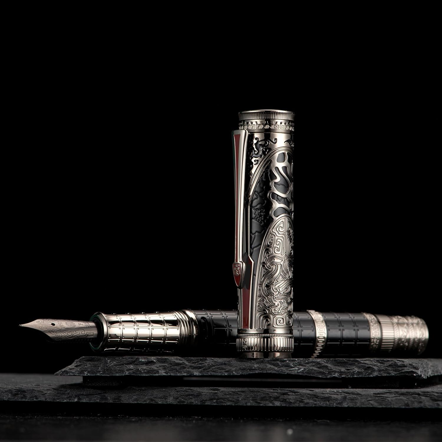 Hongdian D5 Qin Dynasty Fountain Pen