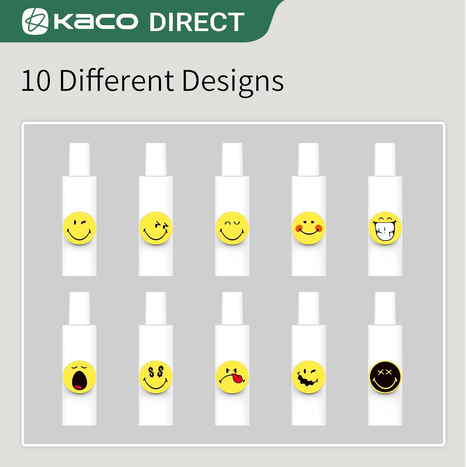 kaco❁⃘ Most Unique Kaco Pens-2024 – KACO