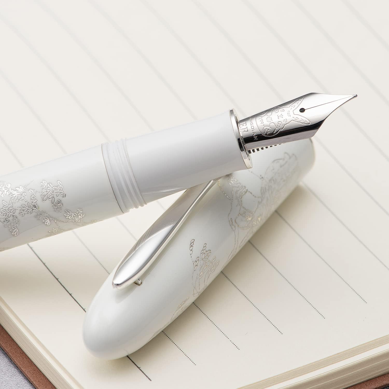 Hongdian N23 Rabbit Year Fountain Pen