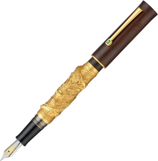 Hongdian N24 Fountain Pen Loong Year