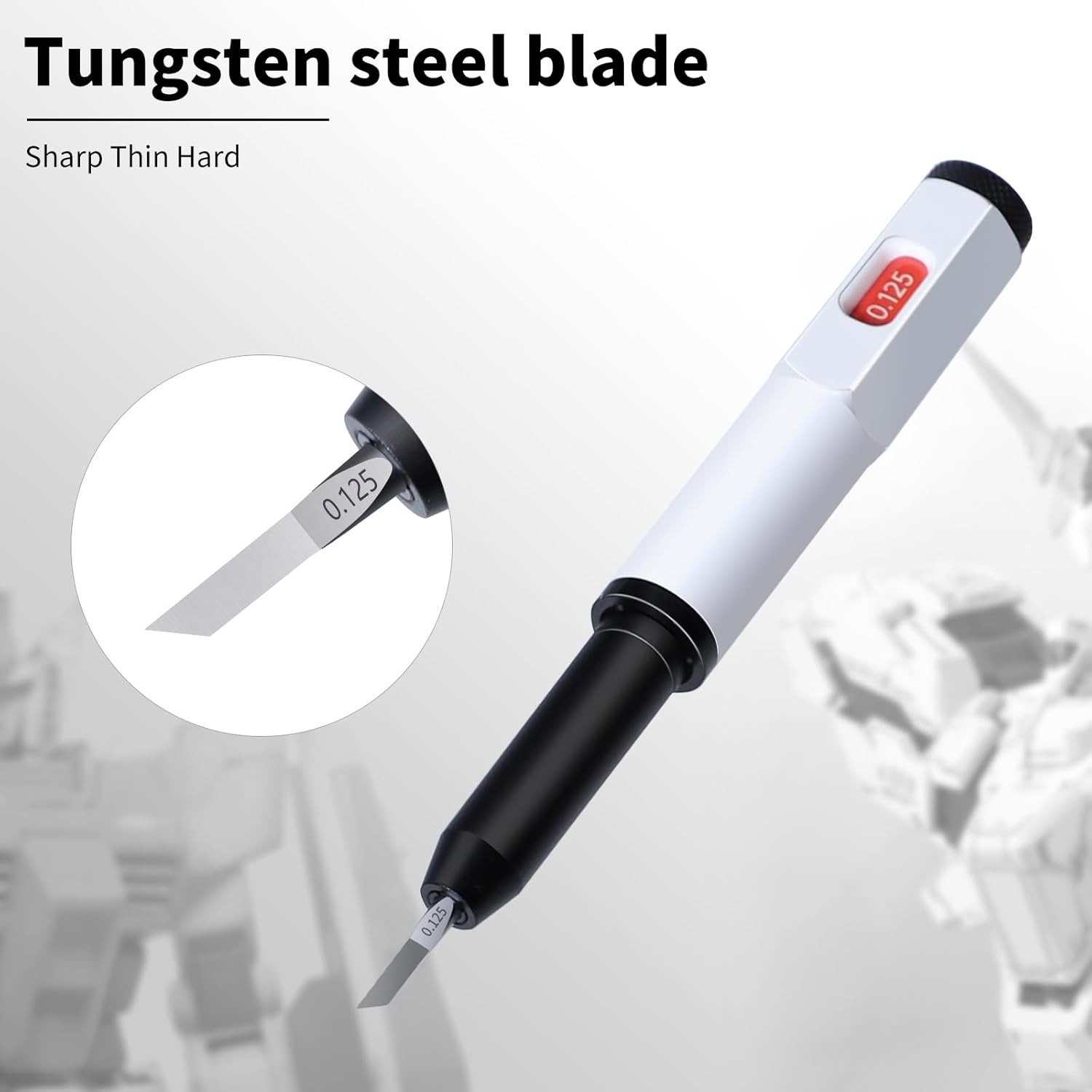 RUITOOL Model Scriber,Panel Line Scriber with 0.125mm Blade - TTpen