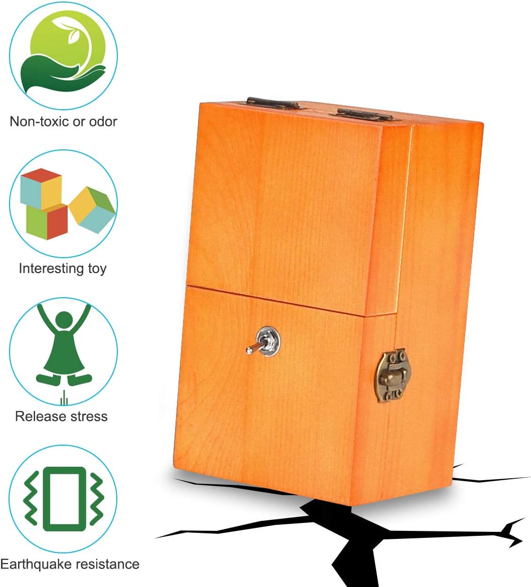 Tirelire en bois pour enfants adultes, tirelire avec compteur, boîte d Tirelire en bois pour enfants adultes, tirelire avec compteur, boîte d