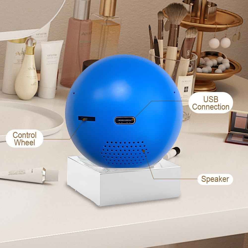 2026 New Memory Orb Video Sphere Lamp Ball