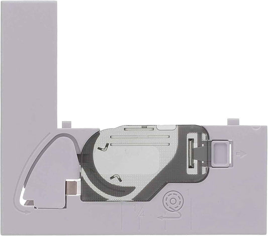 Needle Plate (B) Assembly Cover XD0354051 for Brother BC2500 PE700