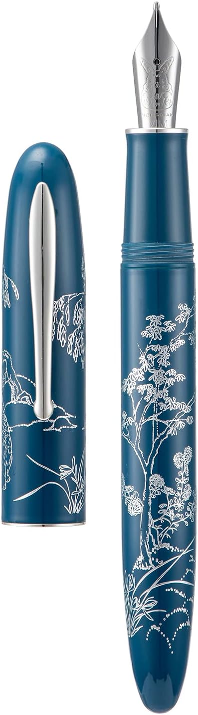 Hongdian N23 Rabbit Year Fountain Pen