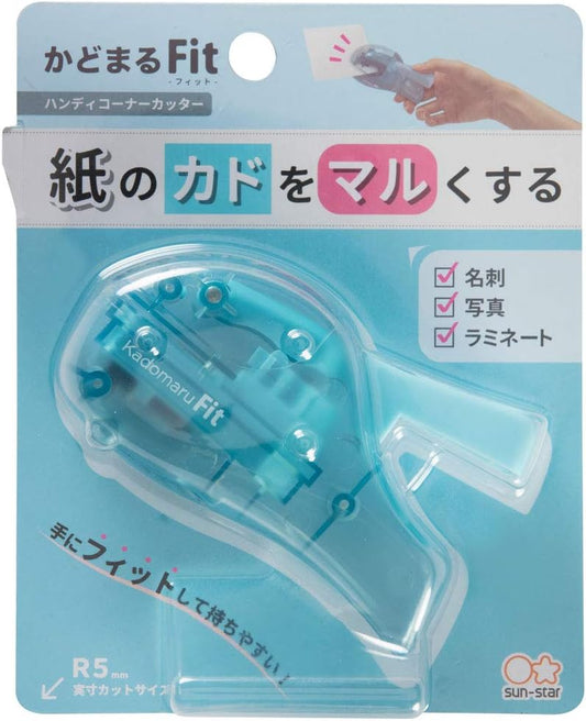 Sun-Star Kadomaru Pasvorm Hoeksnijder