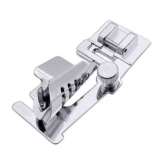 2PCS Binder Sewing Machine Presser Foot for Low Shank Snap-On Singer