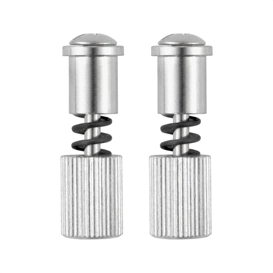 4PCS Quick Change Spring Sewing Machine Needle Presser Foot Clamp