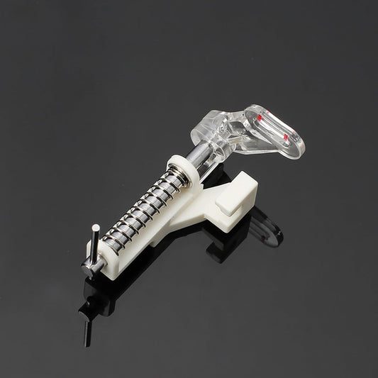 2PCS Free-Motion Darning Quilting Embroidery Presser Foot