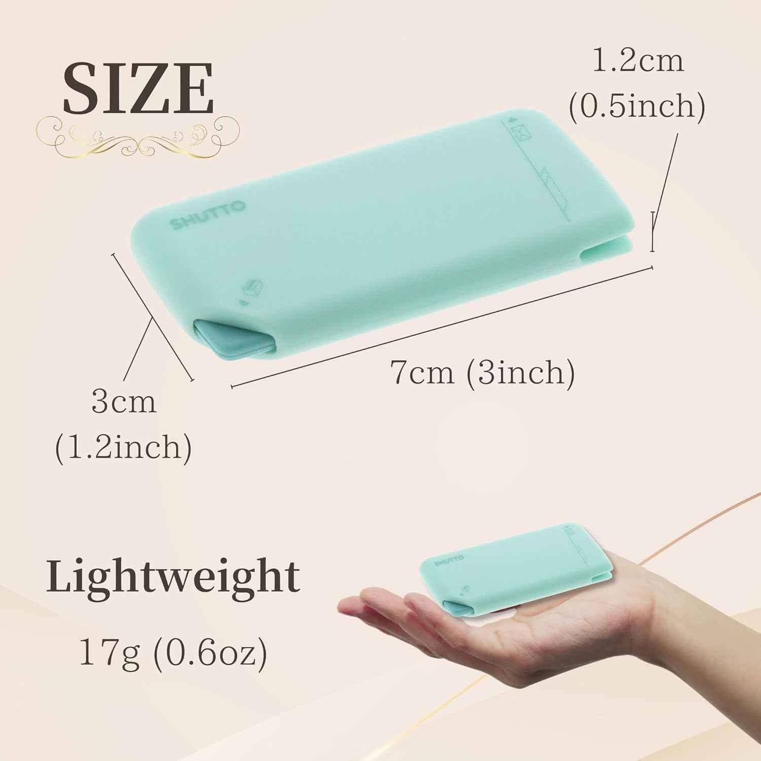 Sun-Star Shutto 2 Way Cutter Letter Opener + Box Cutter