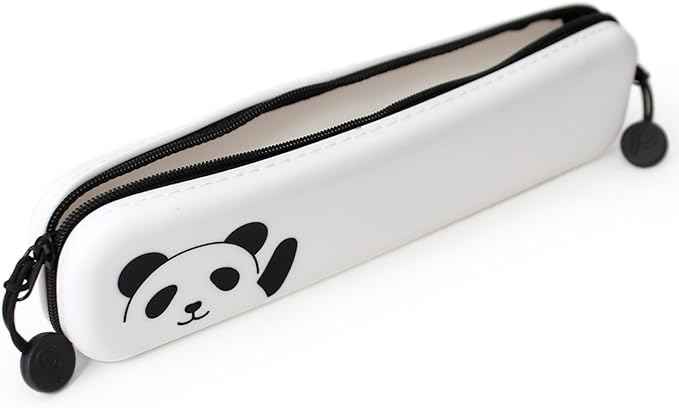 LIHITLAB PuniLabo Slim Zipper Pen Pouch A-7717