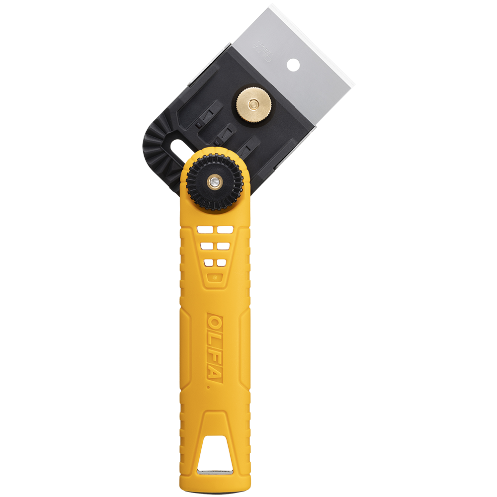 Adjustable Depth Scraper OLFA BTC-1/DX Multi-Purpose Scraper with Adjustable Head