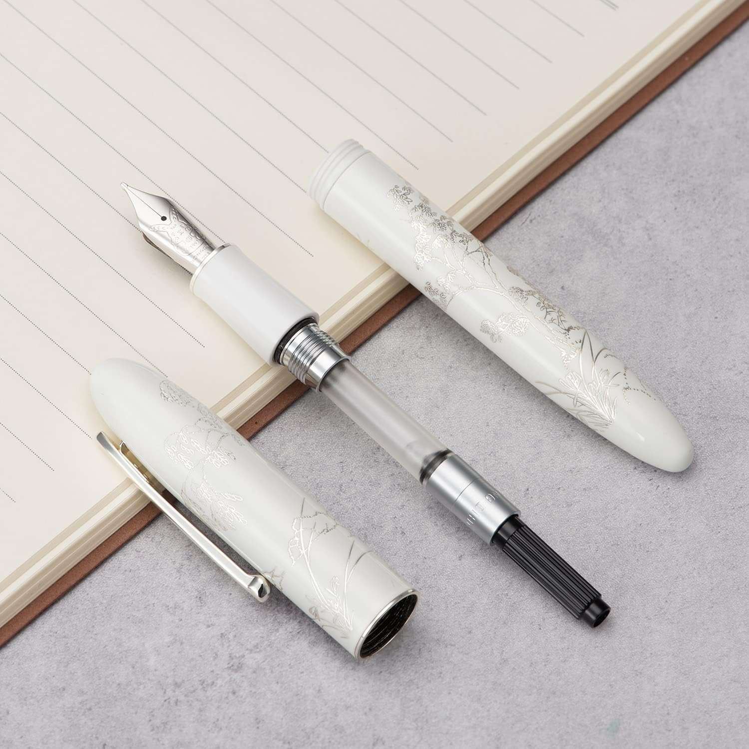 Hongdian N23 Rabbit Year Fountain Pen