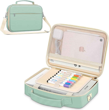 Large Carring Bible Cover Case with Shoulder Strap