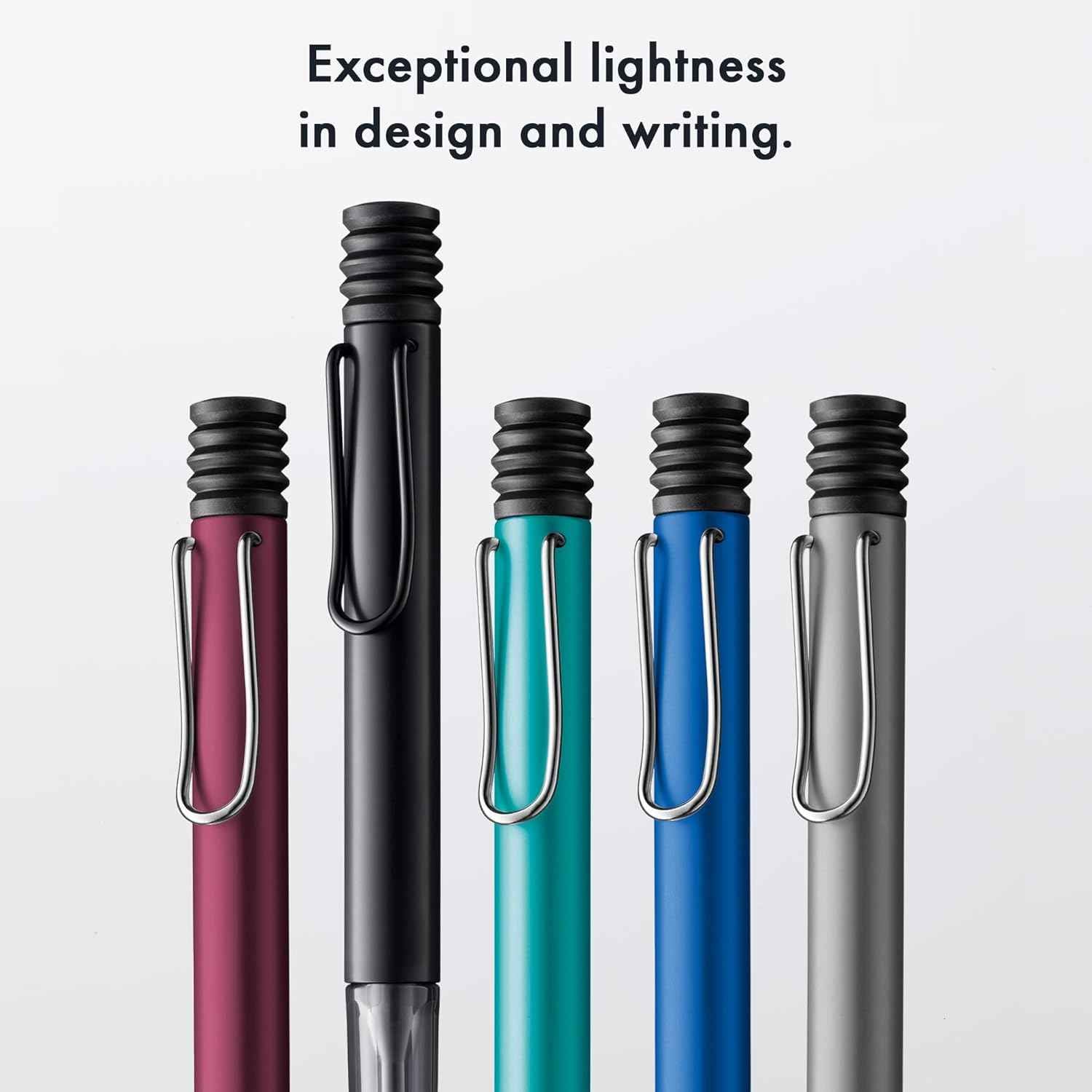 LAMY AL-star Ballpoint Pen - Medium Point - Denim - Special Edition