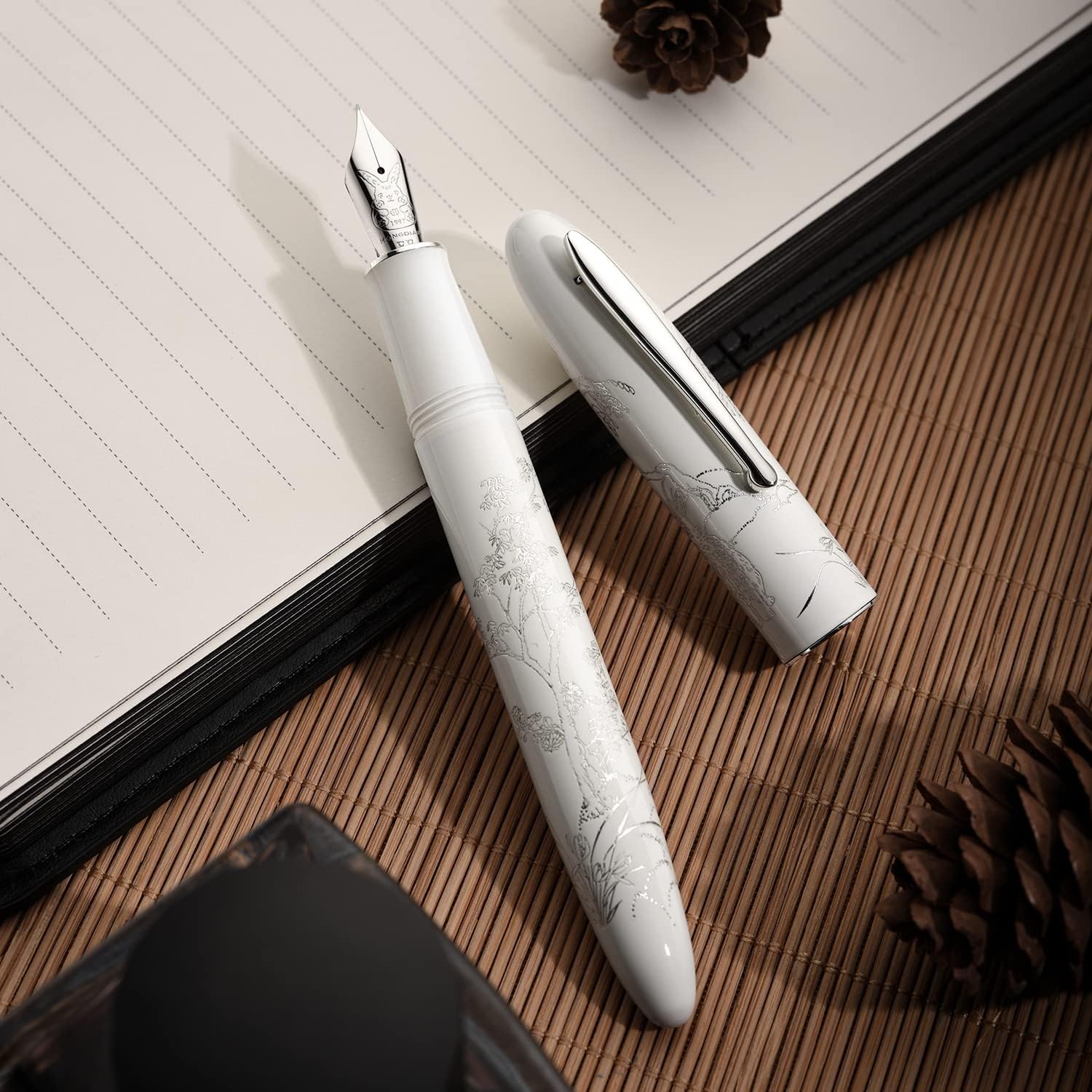 Hongdian N23 Rabbit Year Fountain Pen