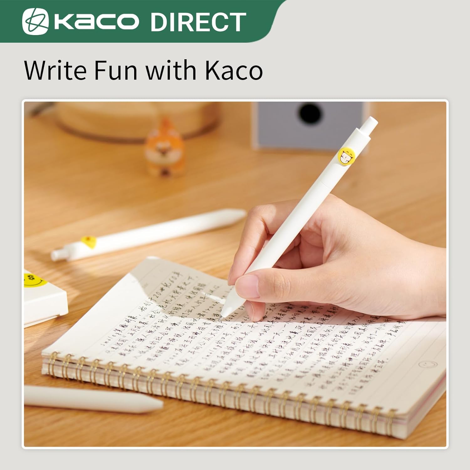 kaco❁⃘ Most Unique Kaco Pens-2024 – KACO