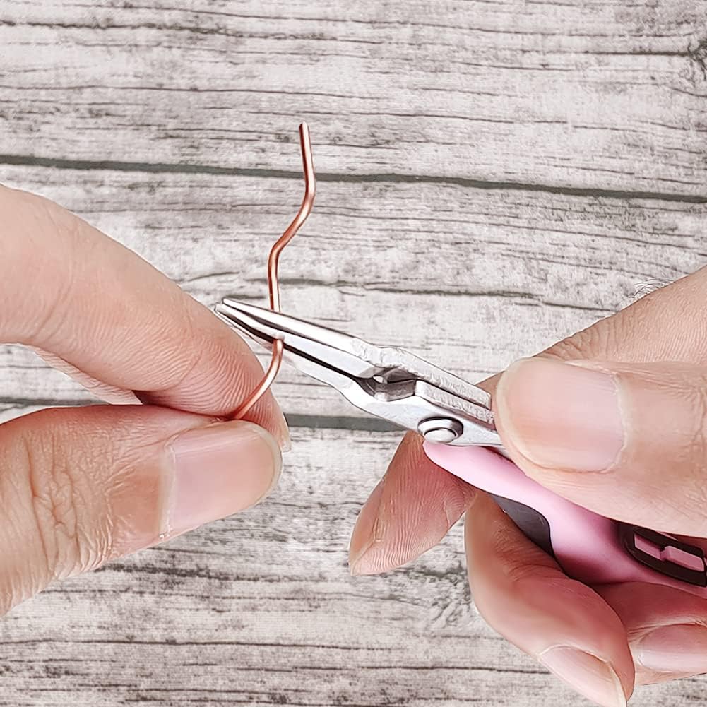 Stedi 4.9-Inch Needle Nose Pliers for Jewelry Making - TTpen