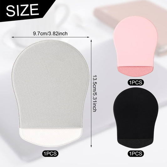 3 bolsas autocolantes para rato com adesivo reutilizável