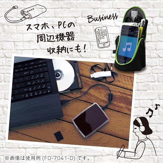 Sonic SMASTA Standing Pen Case - TTpen