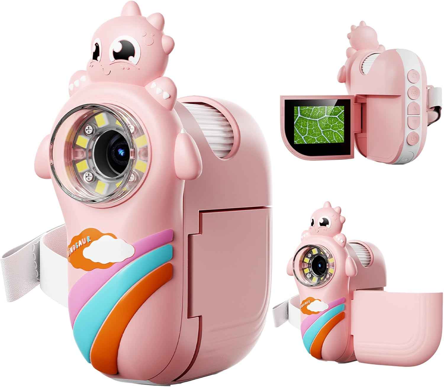 Handheld Digital Microscope for Kids Educational Science