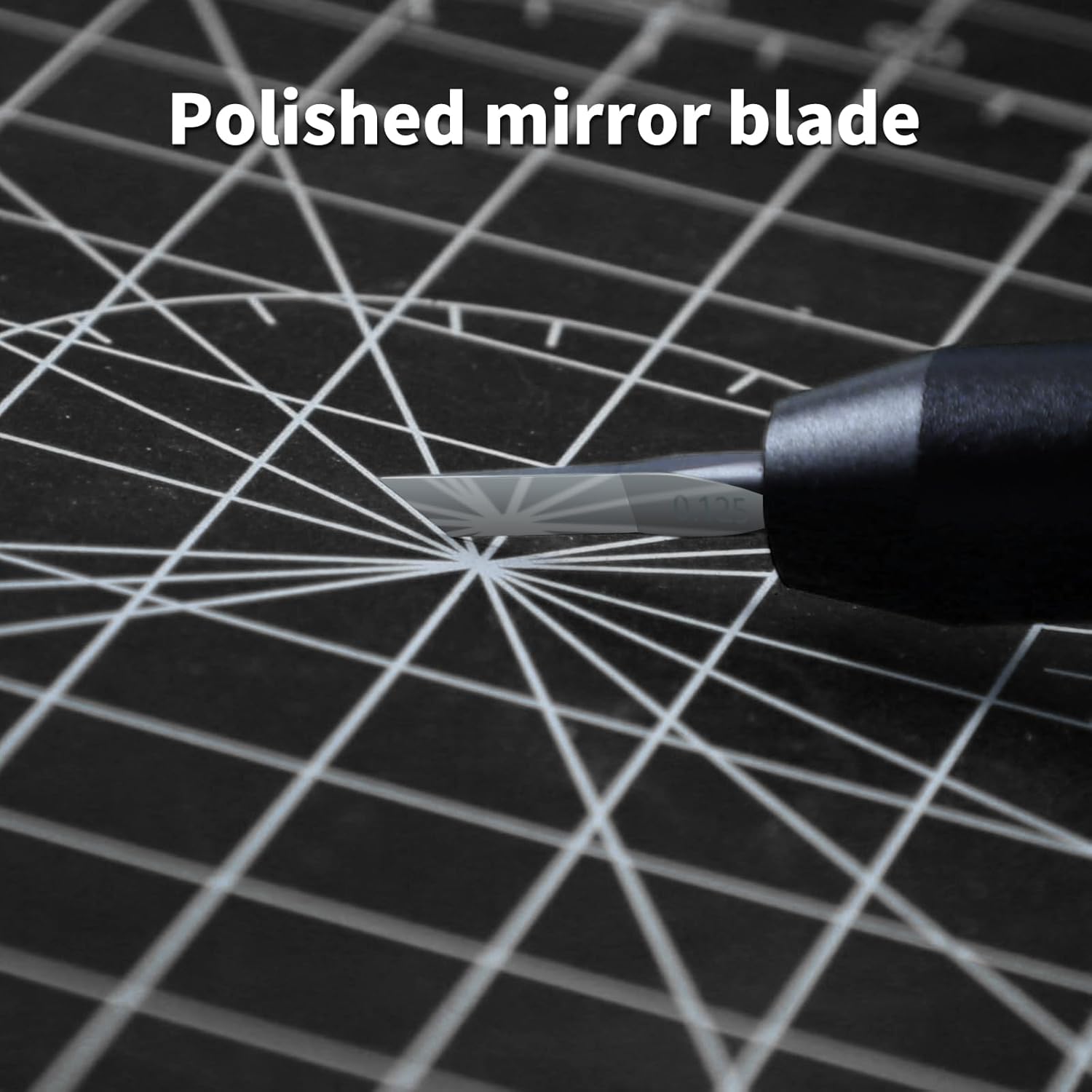 RUITOOL Model Scriber,Panel Line Scriber with 0.125mm Blade - TTpen